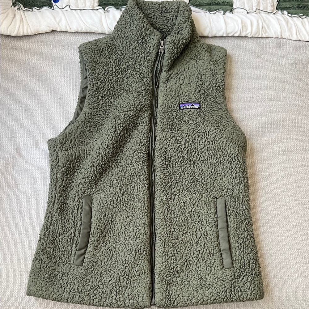 Patagonia Los Gatos Vest